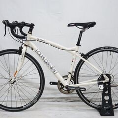 LOUIS GARNEAU 「ルイガノ」 CR07 2015年モデル ロードバイク/ 大阪美原北インター店の画像