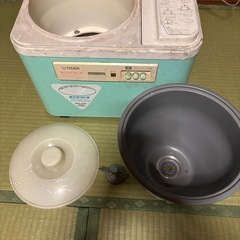 タイガー 餅つき器の画像