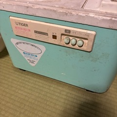 タイガー 餅つき器の画像