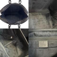 グッチ GUCCI ブリーフケース GGインプリメ ビジネスバッグGGインプリメ 201480 ブラックの画像