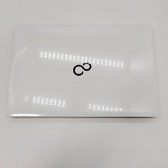 高性能★ i7-7600HQ 15.6 富士通 ノートPC LIFEBOOK AH47/W  windows11 home 8GB SSD256GB カメラ オフィス C296の画像