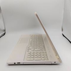 高性能★ i7-7600HQ 15.6 富士通 ノートPC LIFEBOOK AH47/W  windows11 home 8GB SSD256GB カメラ オフィス C296の画像