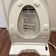 TOTO tcf4831 アプリコット ウォシュレット ジャンクの画像