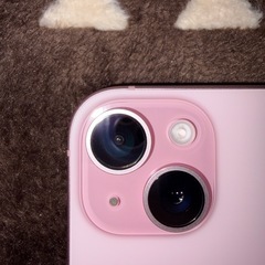 iPhone15 Plus 256GB ピンクの画像