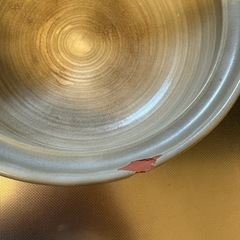 土鍋　割れあり　の画像
