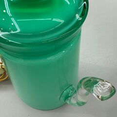 ✨️ジモティー割引✨️【ジャングルジャングル堺初芝店】　現状販売 レトロ ポット型ランプ 1982年製　堺市（東区　西区　北区　南区　堺区　美原区）高石市　泉大津市　忠岡町　和泉市　松原市　大阪狭山市の画像