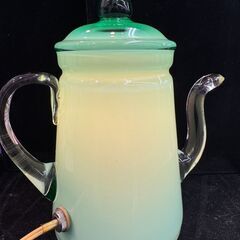 ✨️ジモティー割引✨️【ジャングルジャングル堺初芝店】　現状販売 レトロ ポット型ランプ 1982年製　堺市（東区　西区　北区　南区　堺区　美原区）高石市　泉大津市　忠岡町　和泉市　松原市　大阪狭山市の画像