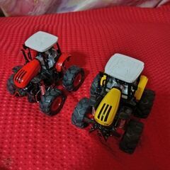 ミニカー　フリクションカー、プルバックカー　1台300円の画像