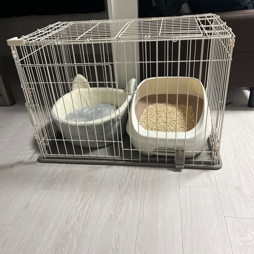 キャットケージ