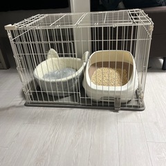 キャットケージの画像