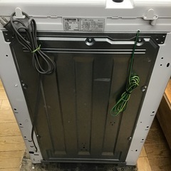 #L-47【ご来店頂ける方限定】ハート電機の5、5Kg洗濯機ですの画像