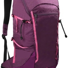 リュック トレッキング 防水 ウォーキング サイクリングの画像