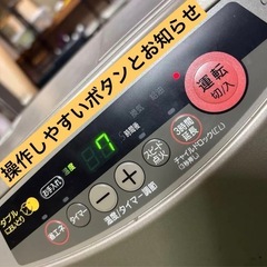 【まだまだ冷え込む季節に】ナショナル石油ファンヒーターの画像