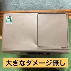 【まだまだ冷え込む季節に】ナショナル石油ファンヒーターの画像