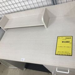 【ジャングルジャングル石津店】デスク 勉強机 机　パソコンデスク　PC　新生活 収納 堺市 西区 東区 北区 南区 堺区 石津の画像