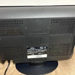 Belson（ベルソン）19型液晶テレビ「DS19-11B」の画像