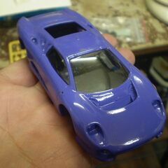 作りかけ　ジャガーXL220 LM95の画像