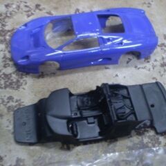 作りかけ　ジャガーXL220 LM95の画像