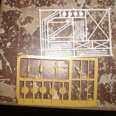 作りかけ　ジャガーXL220 LM95の画像