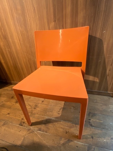 カルテル ピエロ・リッソーニ Lizz 2脚セット Kartell LIZZ ダイニング