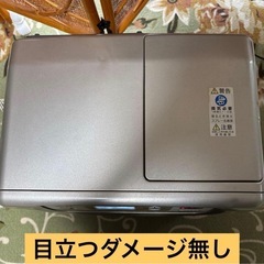 取引中【まだまだ冷え込む季節に】ダイニチ石油ファンヒーターの画像