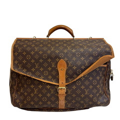 ルイヴィトン LOUIS VUITTON ボストンバッグ モノグラム サックシャス ショルダー M41140 ブラウンの画像