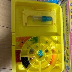 アクアビーズの画像