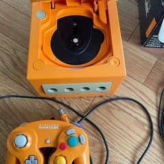 任天堂　ゲームキューブの画像