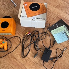 任天堂　ゲームキューブの画像