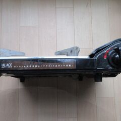 カセットコンロ　パルエース製の画像