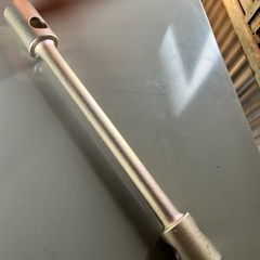 ホイールナットレンチ バー付　33-30の画像
