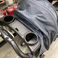 KATOJI カトージ　2人乗りベビーカー　2人でゴーDXの画像