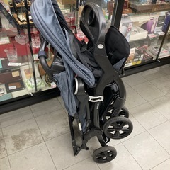 KATOJI カトージ　2人乗りベビーカー　2人でゴーDXの画像