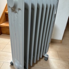 デロンギ　ヒーターの画像