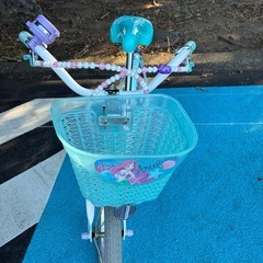 アリエル　自転車　16インチの画像