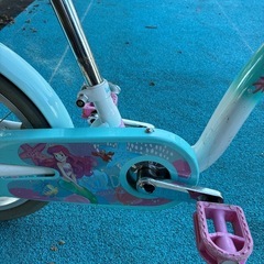 アリエル　自転車　16インチの画像