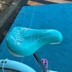 アリエル　自転車　16インチの画像