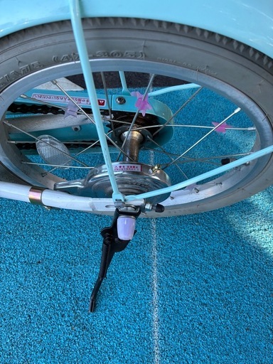 アリエル　自転車　16インチ