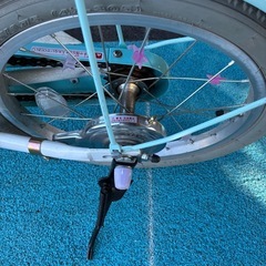 アリエル　自転車　16インチの画像