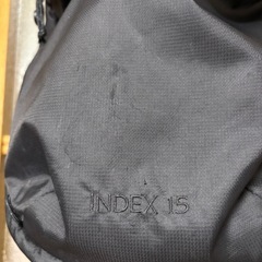 ARC'TERYX アークテリクス インデックス 15の画像