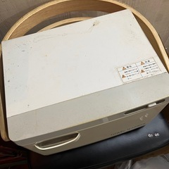 ホットキャビン（タオルとか温めるやつ）の画像