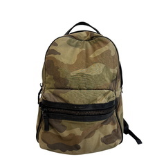 モンクレール MONCLER リュック・デイパック 迷彩 カモフラージュ柄 バックパック グリーンの画像