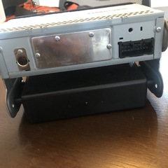 トラック用クラリオンラジオの画像