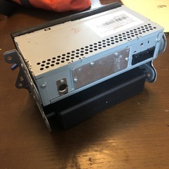 トラック用クラリオンラジオの画像