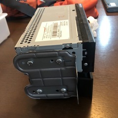 トラック用クラリオンラジオの画像