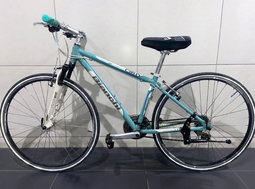 BIANCHI クロスバイクCIELO ビアンキc-sport roma 1 スポーツバイク