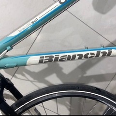 BIANCHI クロスバイク　CIELO ビアンキ　c-sport roma 1 スポーツバイク　自転車 MTB マウンテンバイクの画像