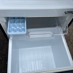 三菱　MR-P15E -B1冷蔵庫 2020年式の画像