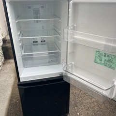 三菱　MR-P15E -B1冷蔵庫 2020年式の画像