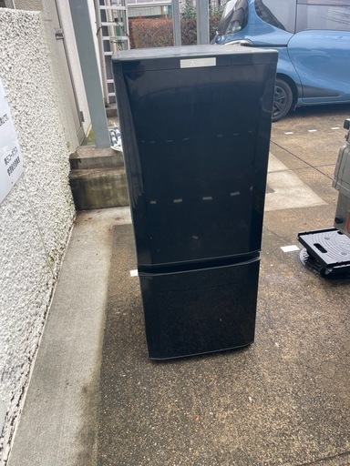 三菱　MR-P15E -B1冷蔵庫 2020年式